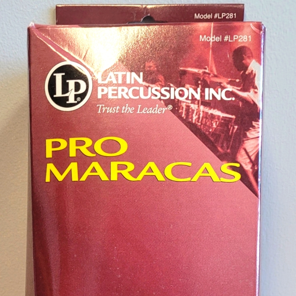 Pro Maracas